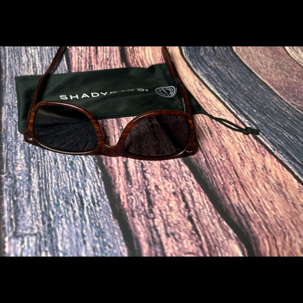 Shadyray’s Classic Timber Sunglasses Polarized - New